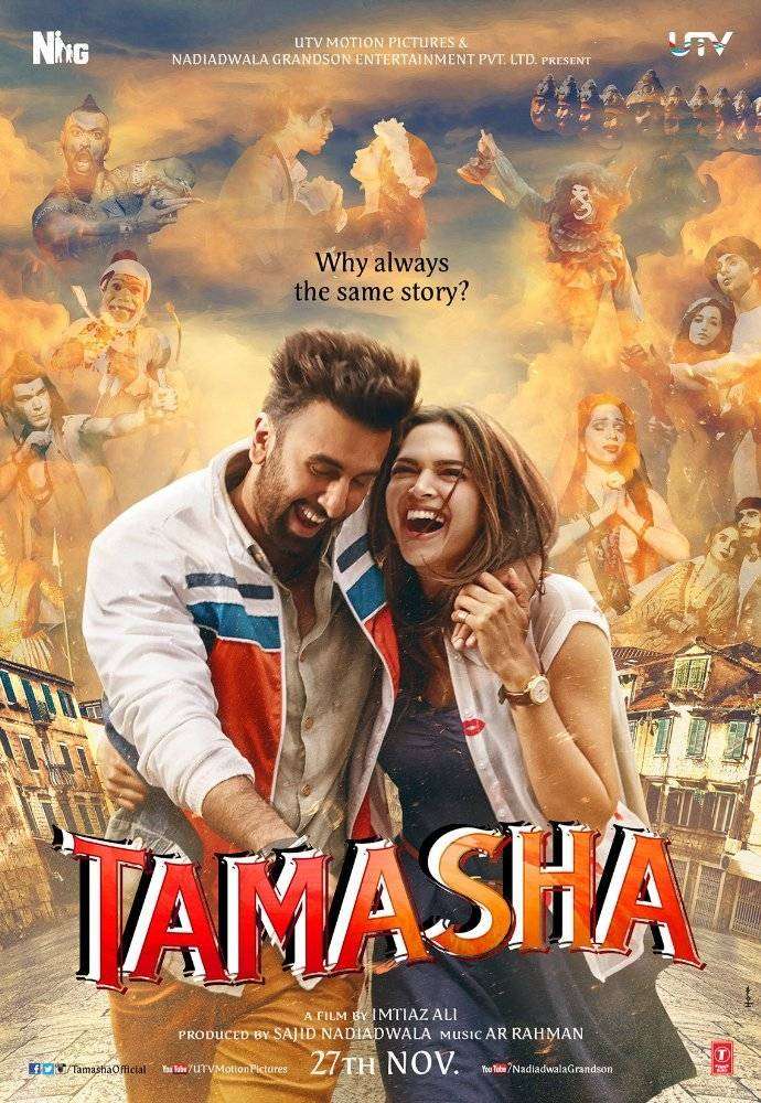 فيلم Tamasha 2015 مترجم فيلم Tamasha 2015 مترجم