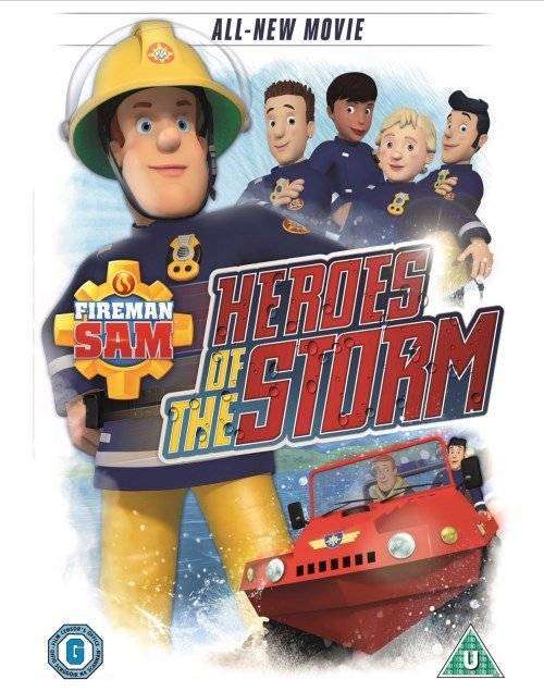 فيلم Fireman Sam Heroes Of The Storm 2015 مترجم فيلم Fireman Sam Heroes Of The Storm 2015 مترجم