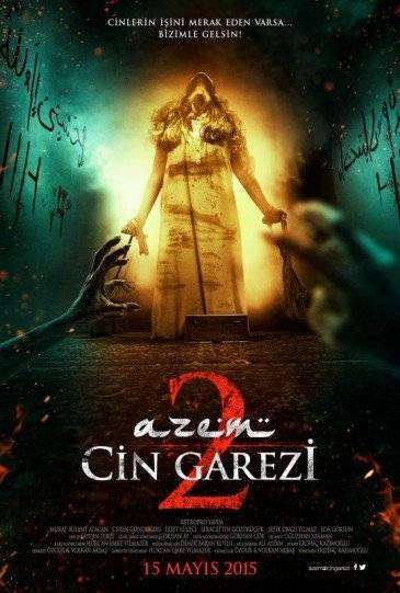 مشاهدة فيلم Azem 2 Cin Garezi 2015 مترجم مشاهدة فيلم Azem 2 Cin Garezi 2015 مترجم