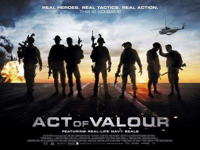 مشاهدة فيلم Act of Valor 2012 مترجم مشاهدة فيلم Act of Valor 2012 مترجم