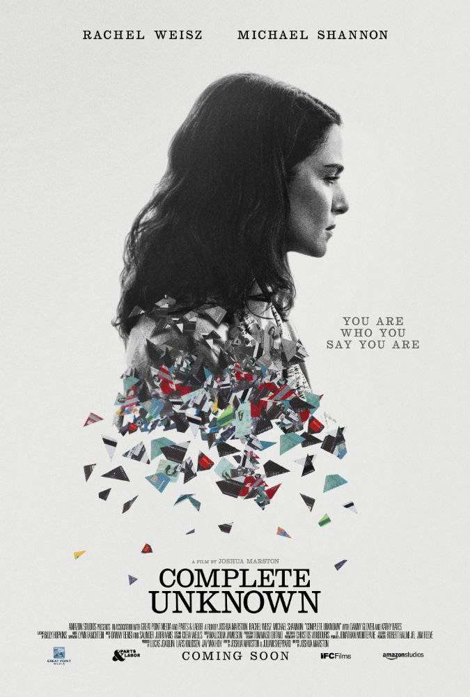 مشاهدة فيلم Complete Unknown 2016 مترجم مشاهدة فيلم Complete Unknown 2016 مترجم