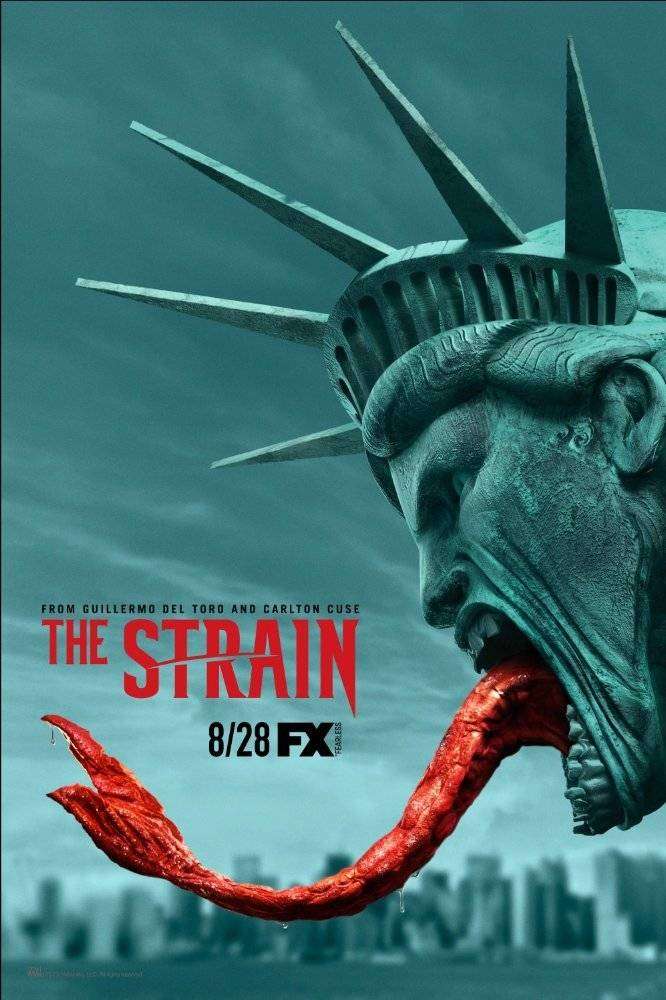 مسلسل The Strain الموسم الثالث الحلقة 3 مسلسل The Strain الموسم الثالث الحلقة 3