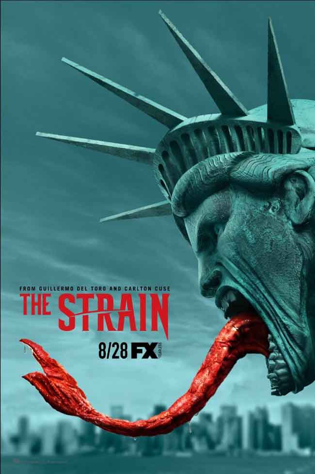 مسلسل The Strain الموسم الثالث الحلقة 4 مسلسل The Strain الموسم الثالث الحلقة 4