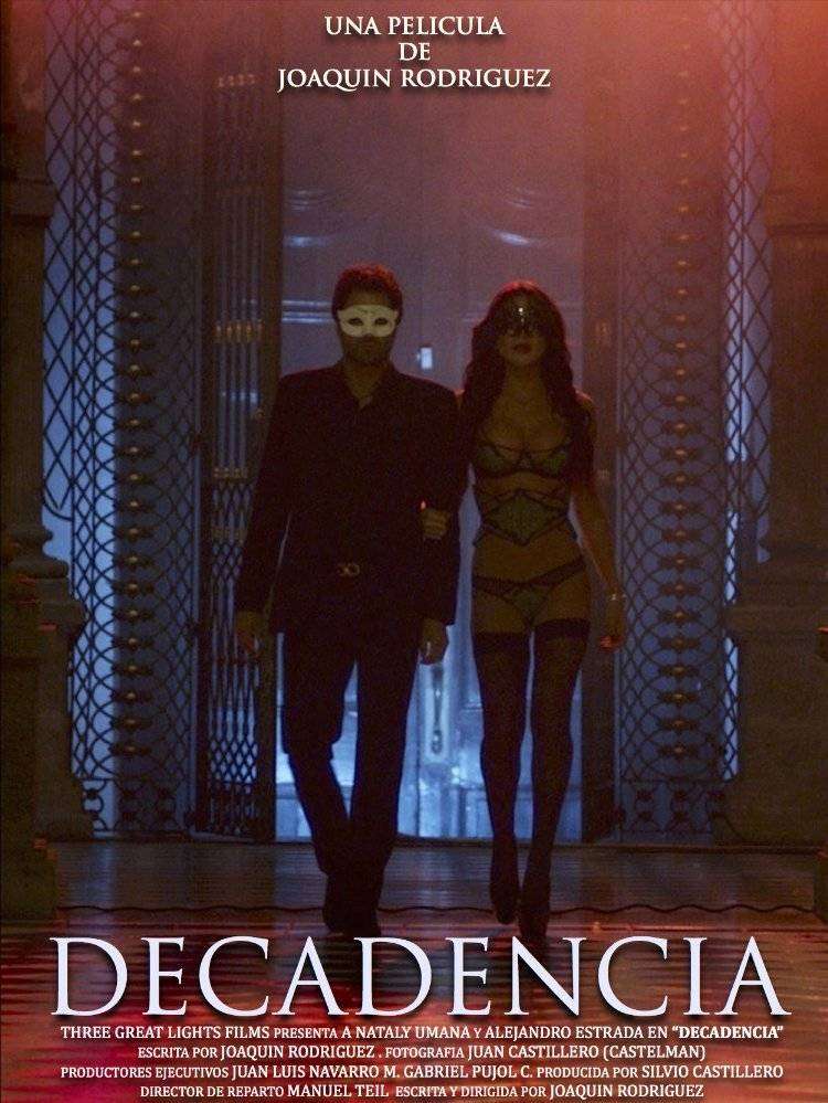 مشاهدة فيلم Decadencia 2015 مترجم مشاهدة فيلم Decadencia 2015 مترجم