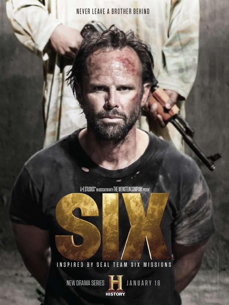مشاهدة مسلسل Six الحلقة 1 مترجم مشاهدة مسلسل Six الحلقة 1 مترجم