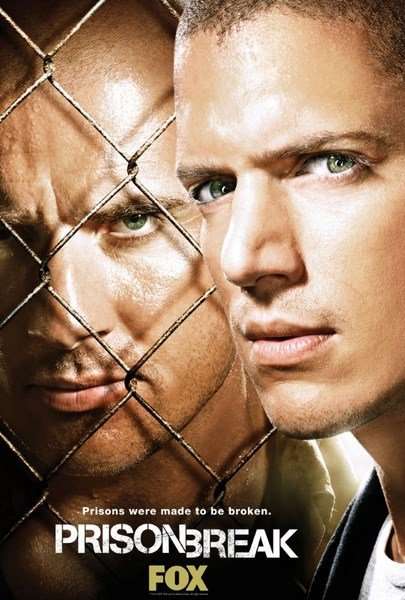 مسلسل Prison Break الموسم الاول الحلقة 20 مسلسل Prison Break الموسم الاول الحلقة 20