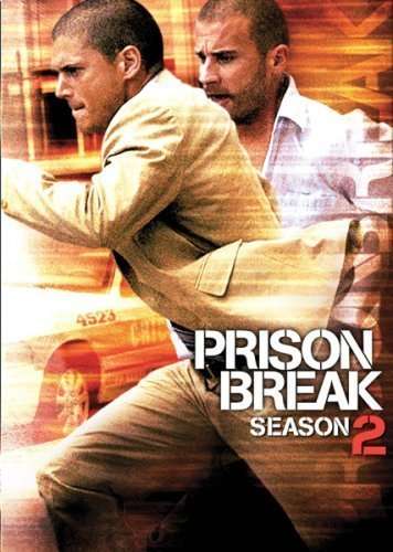 مشاهدة مسلسل Prison Break الموسم الثانى الحلقة 1 مشاهدة مسلسل Prison Break الموسم الثانى الحلقة 1