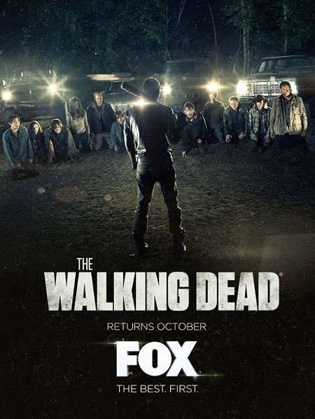 مسلسل The Walking Dead الموسم السابع الحلقة 15 مسلسل The Walking Dead الموسم السابع الحلقة 15