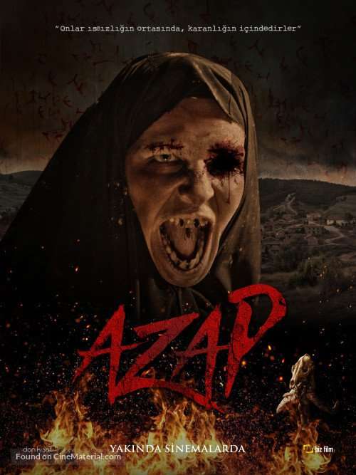 مشاهدة فيلم Azap 2015 مترجم مشاهدة فيلم Azap 2015 مترجم