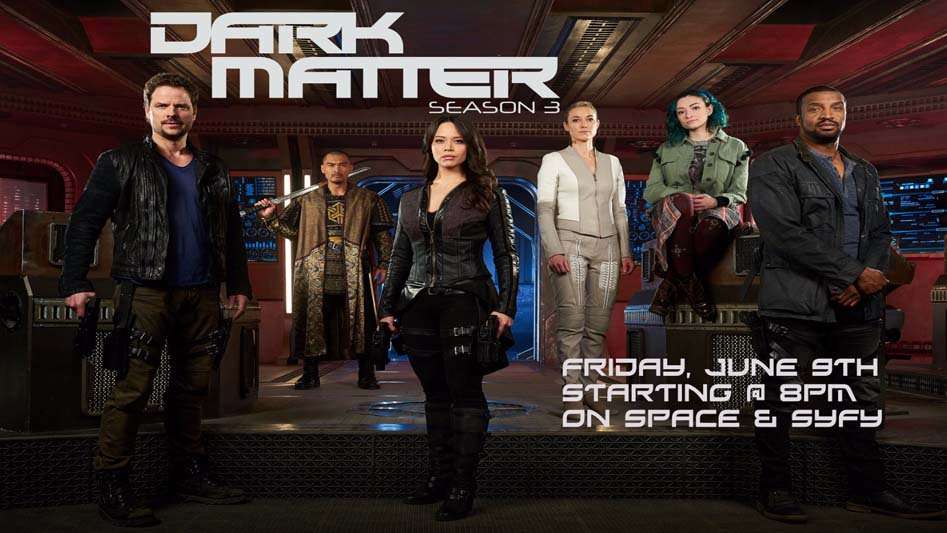 مسلسل Dark Matter الموسم الثالث الحلقة 10 مترجم مسلسل Dark Matter الموسم الثالث الحلقة 10 مترجم