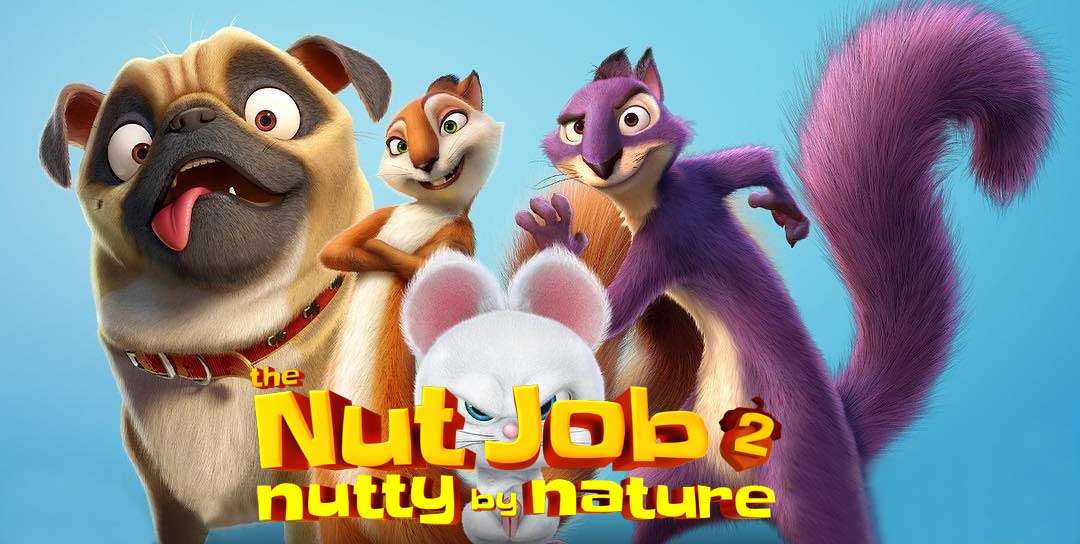 مشاهدة فيلم The Nut Job 2 Nutty by Nature 2017 مترجم مشاهدة فيلم The Nut Job 2 Nutty by Nature 2017 مترجم