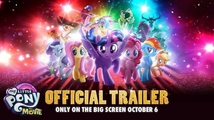 مشاهدة فيلم My Little Pony The Movie 2017 مترجم مشاهدة فيلم My Little Pony The Movie 2017 مترجم