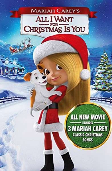فيلم Mariah Carey's All I Want for Christmas Is You 2017 مترجم فيلم Mariah Carey's All I Want for Christmas Is You 2017 مترجم