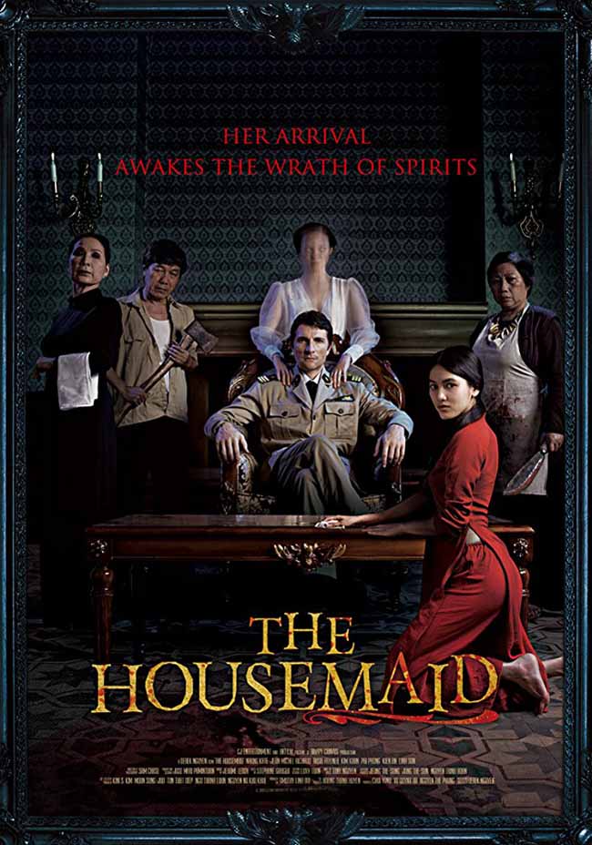 مشاهدة فيلم The Housemaid 2016 مترجم مشاهدة فيلم The Housemaid 2016 مترجم