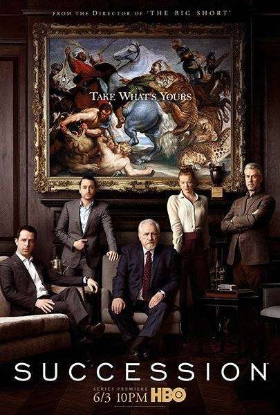 مسلسل Succession الموسم الاول الحلقة 3 مسلسل Succession الموسم الاول الحلقة 3