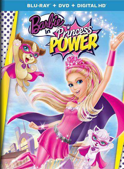 مشاهدة فيلم Barbie in Princess Power 2015 مدبلج مشاهدة فيلم Barbie in Princess Power 2015 مدبلج