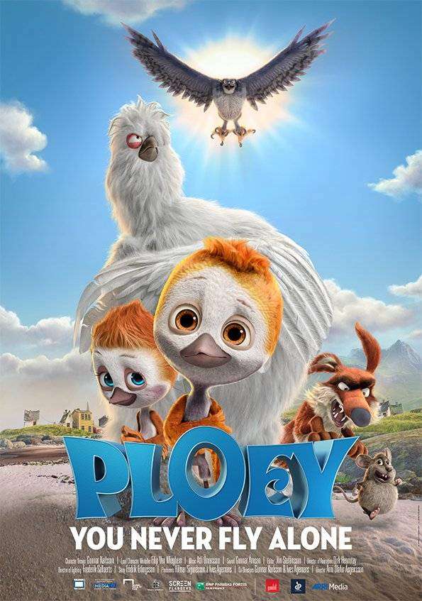 مشاهدة فيلم PLOEY - You Never Fly Alone 2018 مترجم مشاهدة فيلم PLOEY - You Never Fly Alone 2018 مترجم