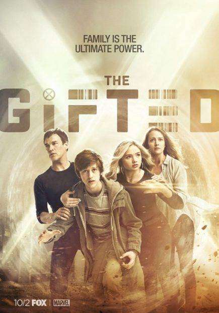 مسلسل The Gifted الموسم الاول الحلقة 3 مترجم مسلسل The Gifted الموسم الاول الحلقة 3 مترجم