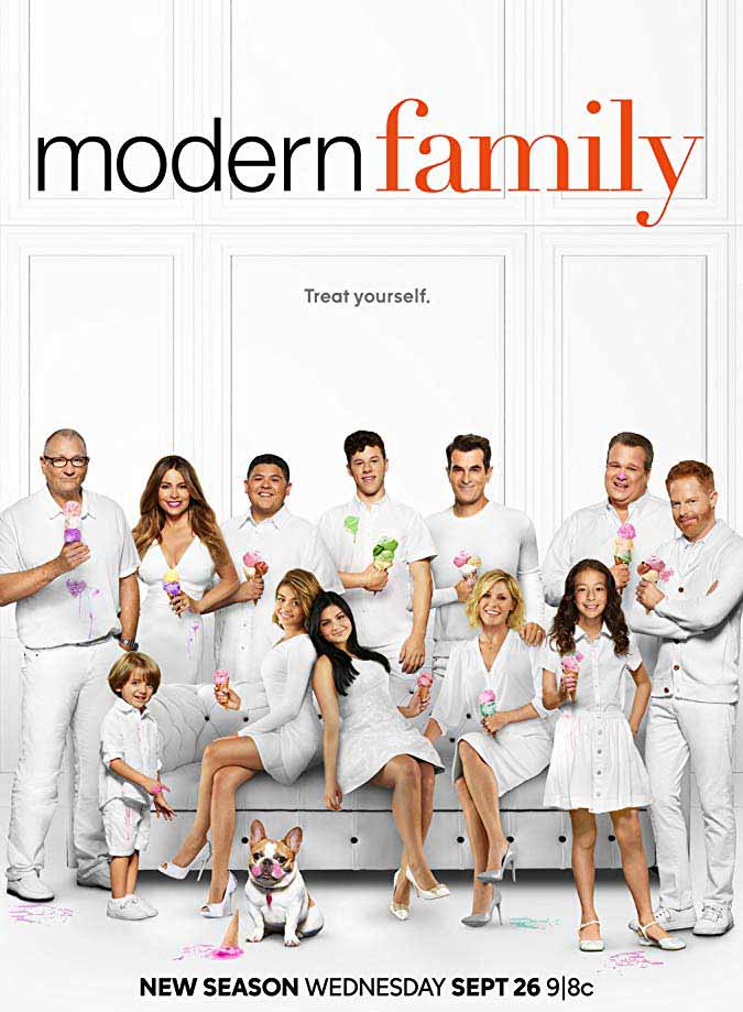 مسلسل Modern Family الموسم 10 الحلقة 5 الخامسة مترجمة مسلسل Modern Family الموسم 10 الحلقة 5 الخامسة مترجمة