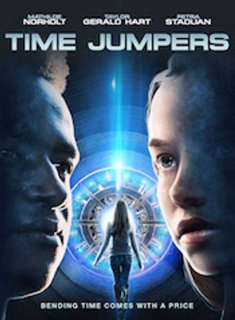 مشاهدة فيلم Time Jumpers 2018 مترجم مشاهدة فيلم Time Jumpers 2018 مترجم