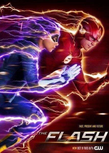 مسلسل The Flash الموسم الخامس الحلقة 12 مترجم مسلسل The Flash الموسم الخامس الحلقة 12 مترجم