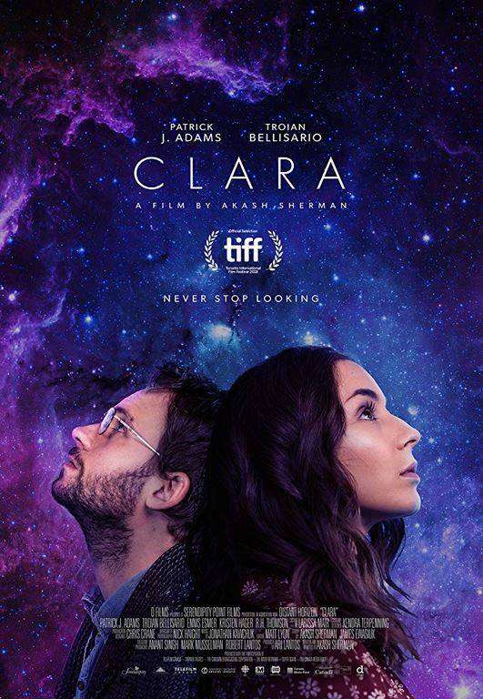 مشاهدة فيلم Clara 2018 مترجم مشاهدة فيلم Clara 2018 مترجم