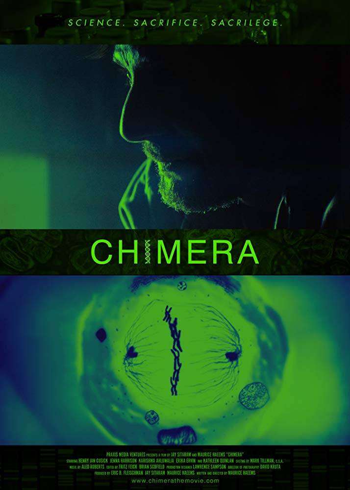 مشاهدة فيلم Chimera Strain 2018 مترجم مشاهدة فيلم Chimera Strain 2018 مترجم