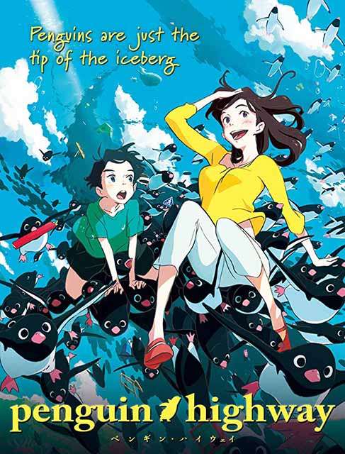 مشاهدة فيلم Penguin Highway 2018 مترجم مشاهدة فيلم Penguin Highway 2018 مترجم