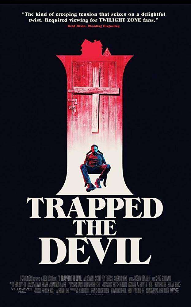 مشاهدة فيلم I Trapped the Devil 2019 مترجم مشاهدة فيلم I Trapped the Devil 2019 مترجم