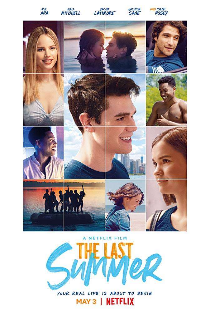 مشاهدة فيلم The Last Summer 2019 مترجم مشاهدة فيلم The Last Summer 2019 مترجم
