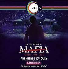 Mafia الموسم 1 الحلقة 1 Mafia الموسم 1 الحلقة 1