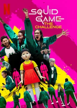 Squid Game: The Challenge الموسم 1 الحلقة 1 Squid Game: The Challenge الموسم 1 الحلقة 1