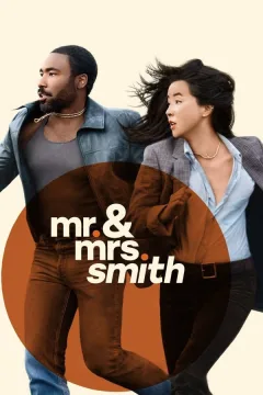 Mr. & Mrs. Smith الموسم 1 الحلقة 1 Mr. & Mrs. Smith الموسم 1 الحلقة 1