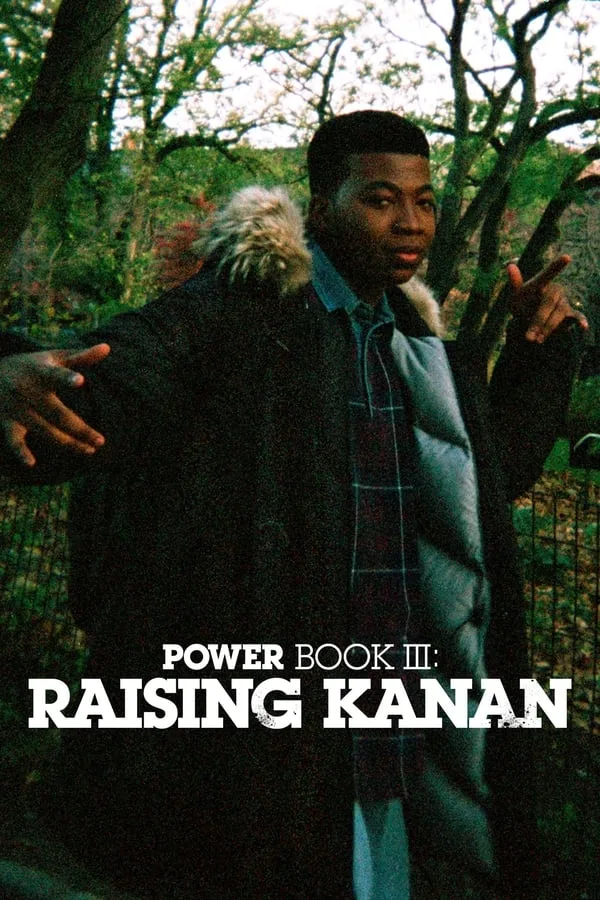 Power Book III: Raising Kanan الموسم 3 الحلقة 10 Power Book III: Raising Kanan الموسم 3 الحلقة 10
