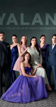 مشاهدة مسلسل الكذبة موسم 1 حلقة 4 مشاهدة مسلسل الكذبة موسم 1 حلقة 4