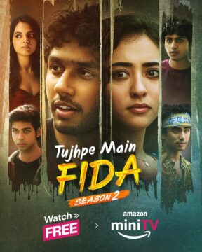 Tujhpe Main Fida الموسم 1 الحلقة 8 Tujhpe Main Fida الموسم 1 الحلقة 8