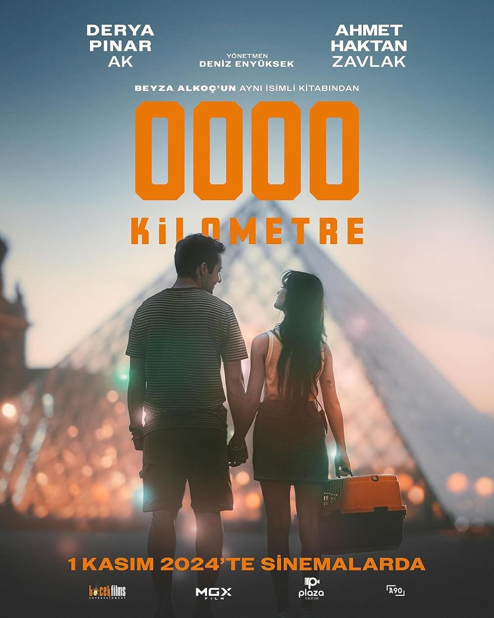 0000 Kilometre 0000 Kilometre