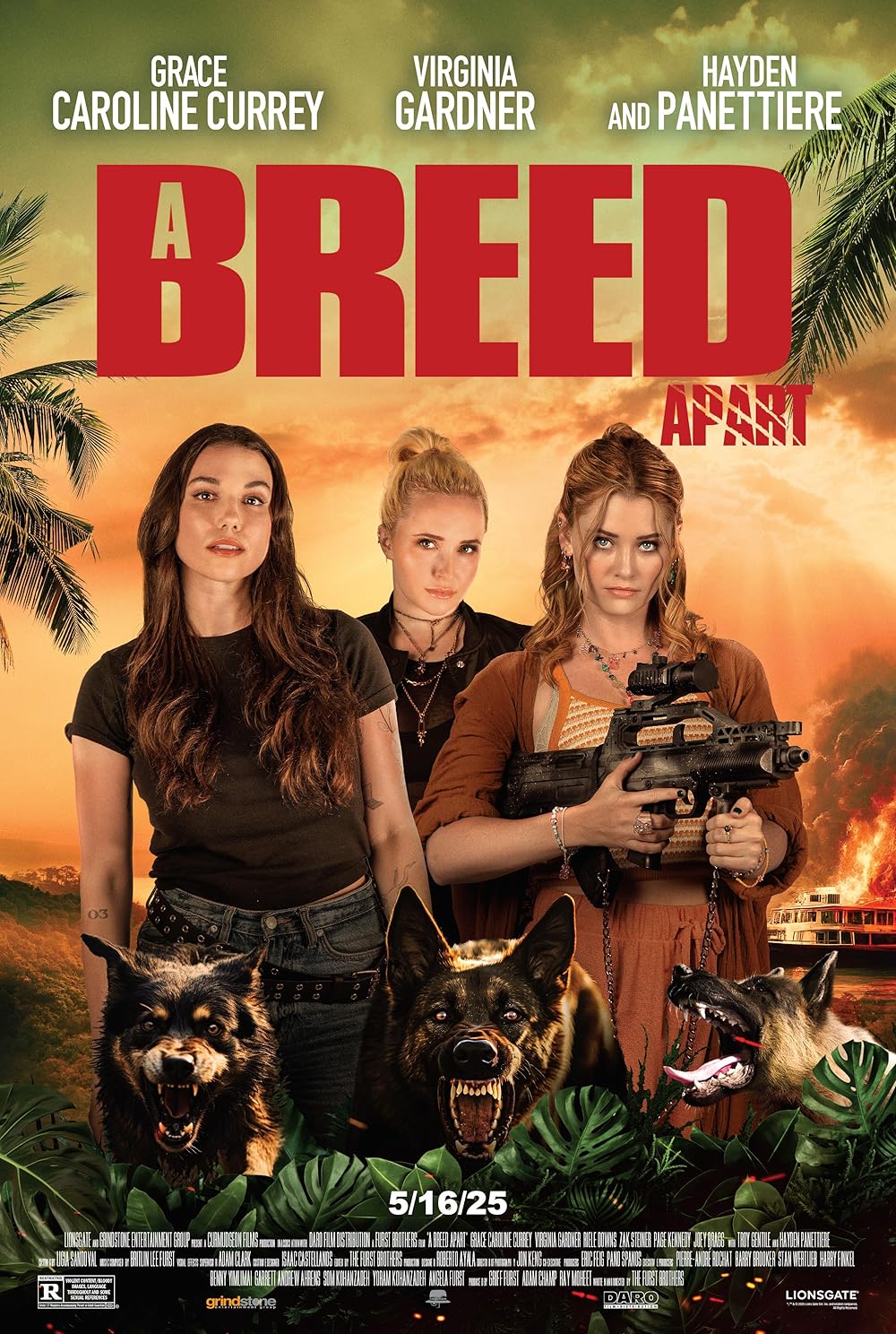 A Breed Apart A Breed Apart