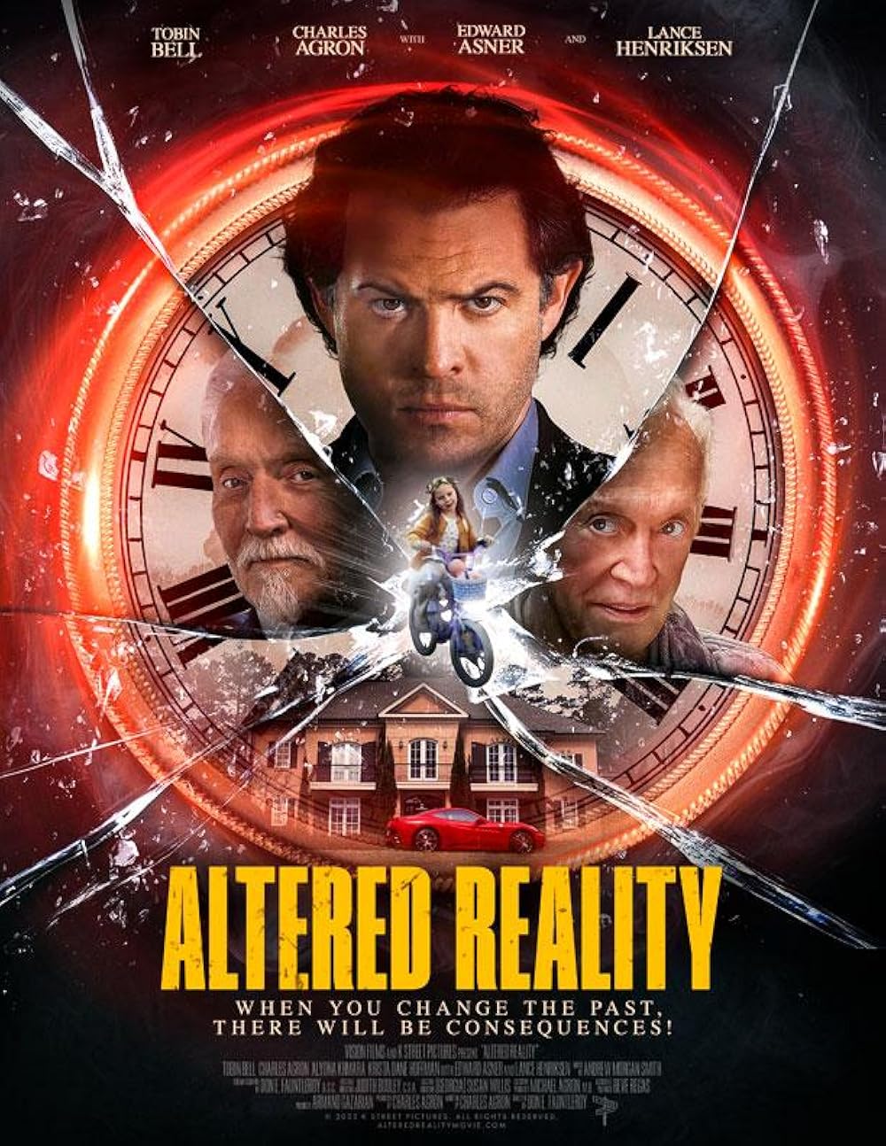 Altered Reality Altered Reality