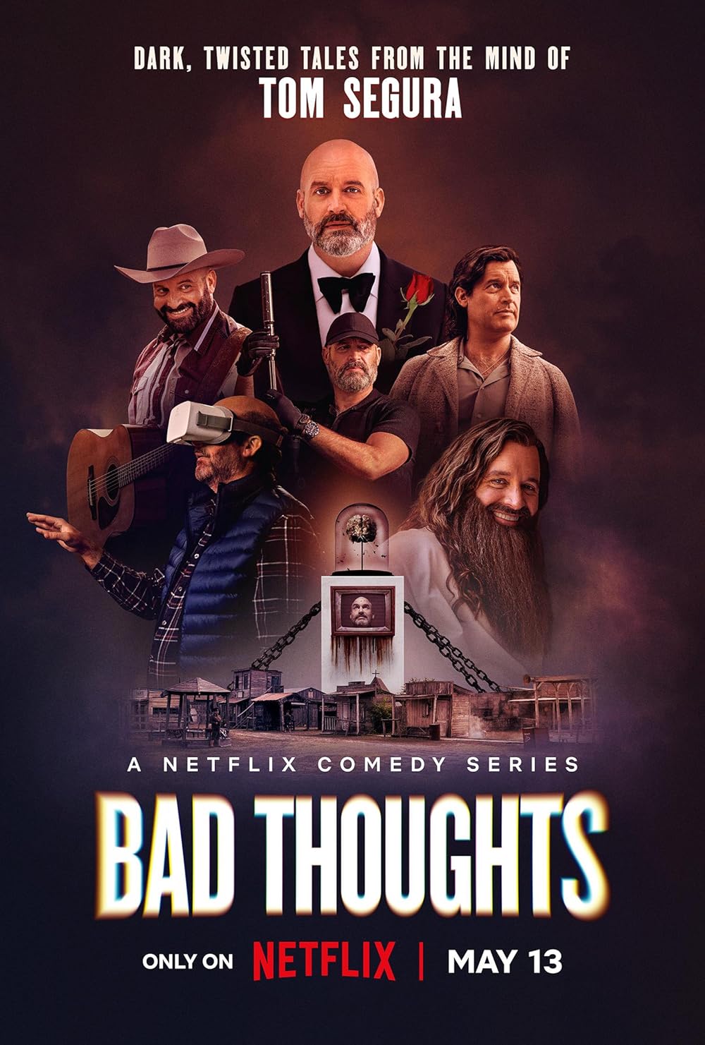 Bad Thoughts الموسم 1 الحلقة 6 Bad Thoughts الموسم 1 الحلقة 6