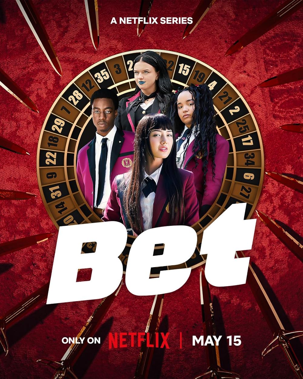 Bet الموسم 1 الحلقة 10 Bet الموسم 1 الحلقة 10