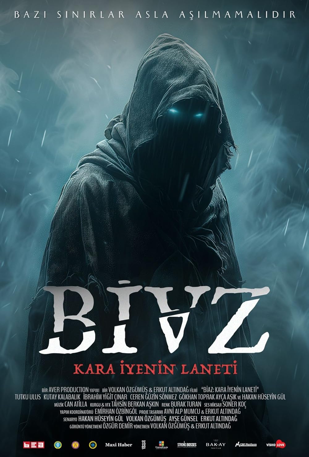 Biaz: Kara Iyenin Laneti Biaz: Kara Iyenin Laneti