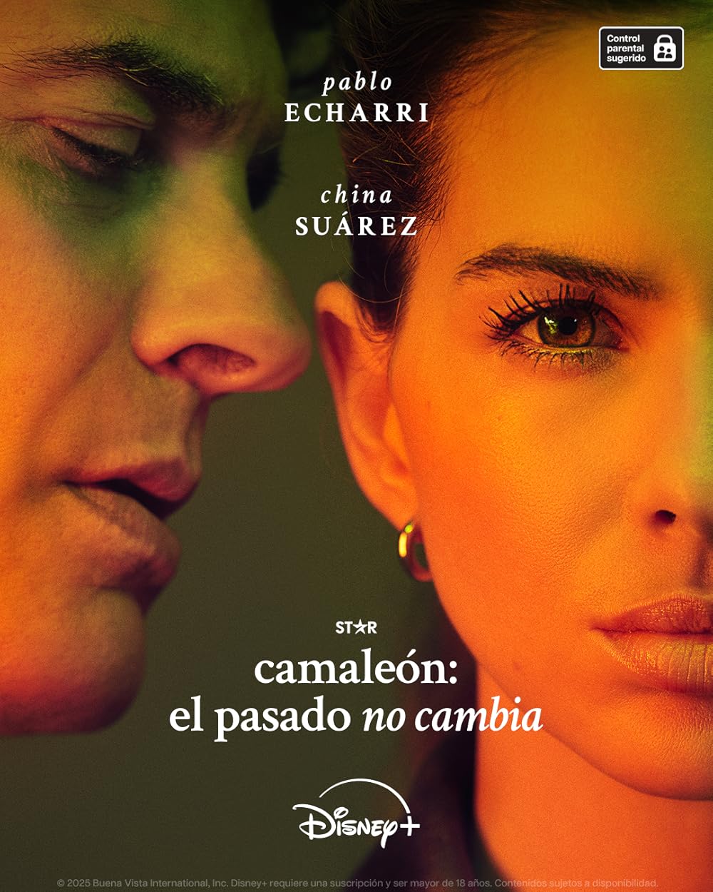 Camaleón: El pasado no cambia الموسم 1 الحلقة 6 Camaleón: El pasado no cambia الموسم 1 الحلقة 6