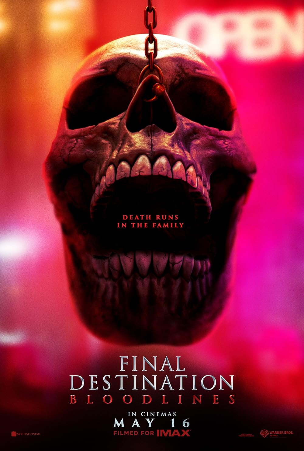 Final Destination: Bloodlines Final Destination: Bloodlines