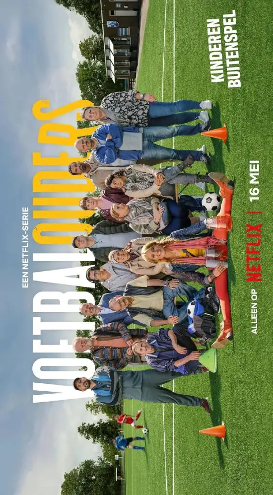 Football Parents الموسم 1 الحلقة 1 Football Parents الموسم 1 الحلقة 1