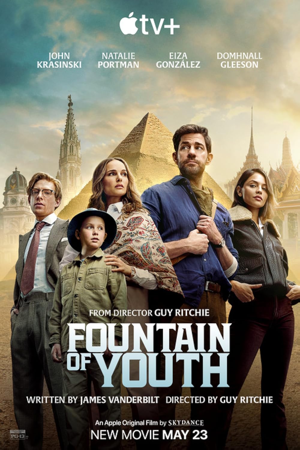 Fountain of Youth Fountain of Youth