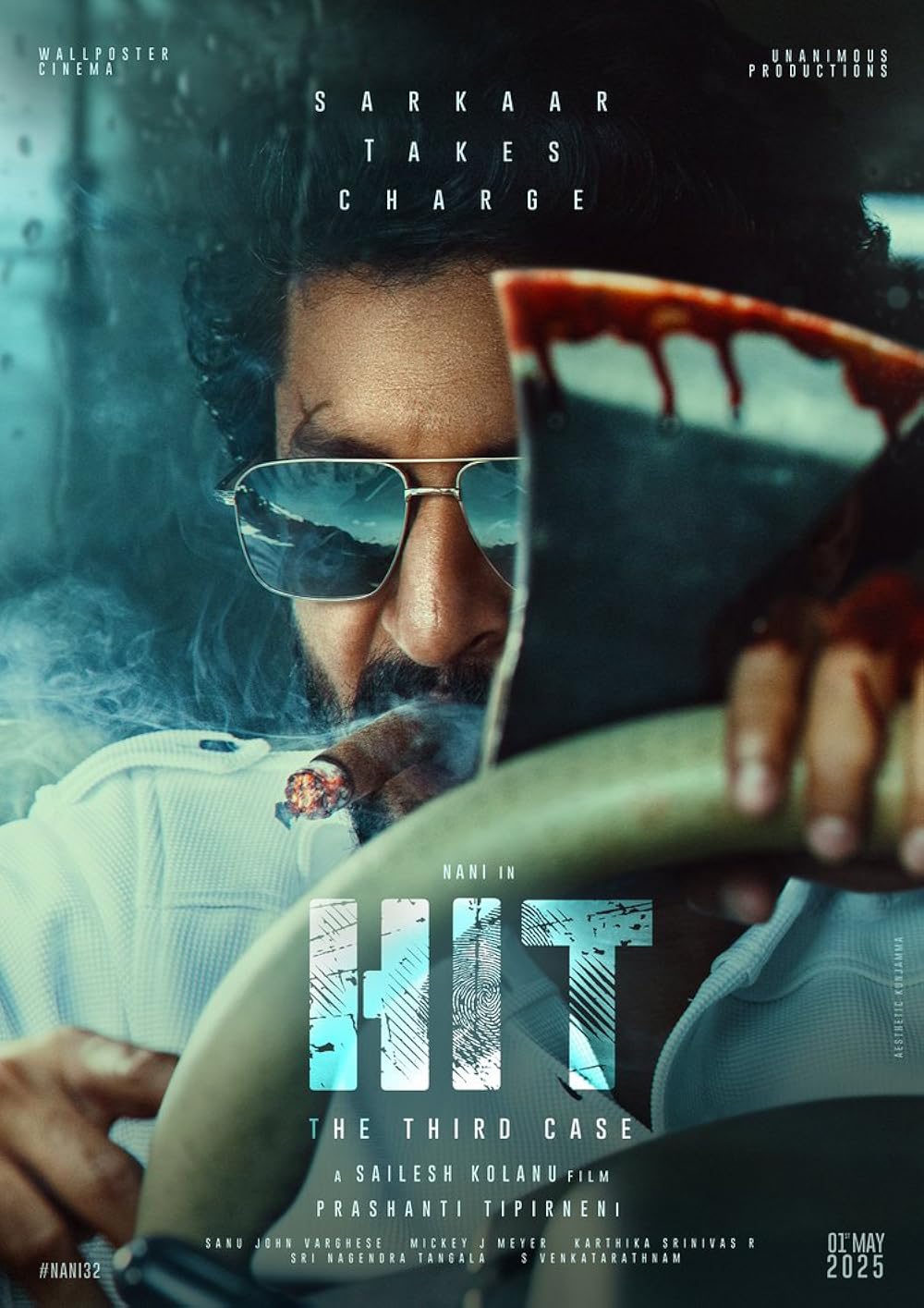 Hit: The Third Case Hit: The Third Case