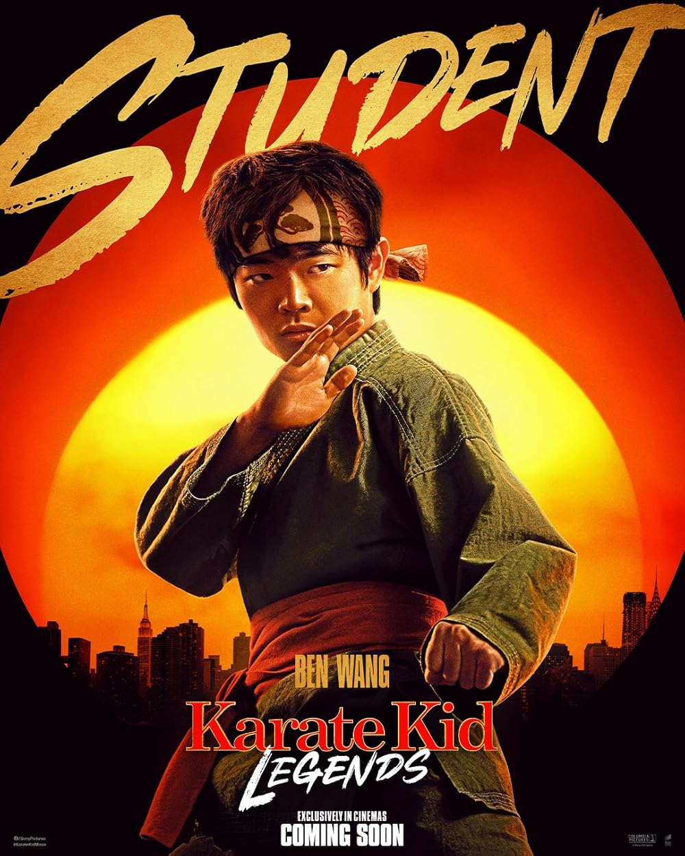Karate Kid: Legends Karate Kid: Legends