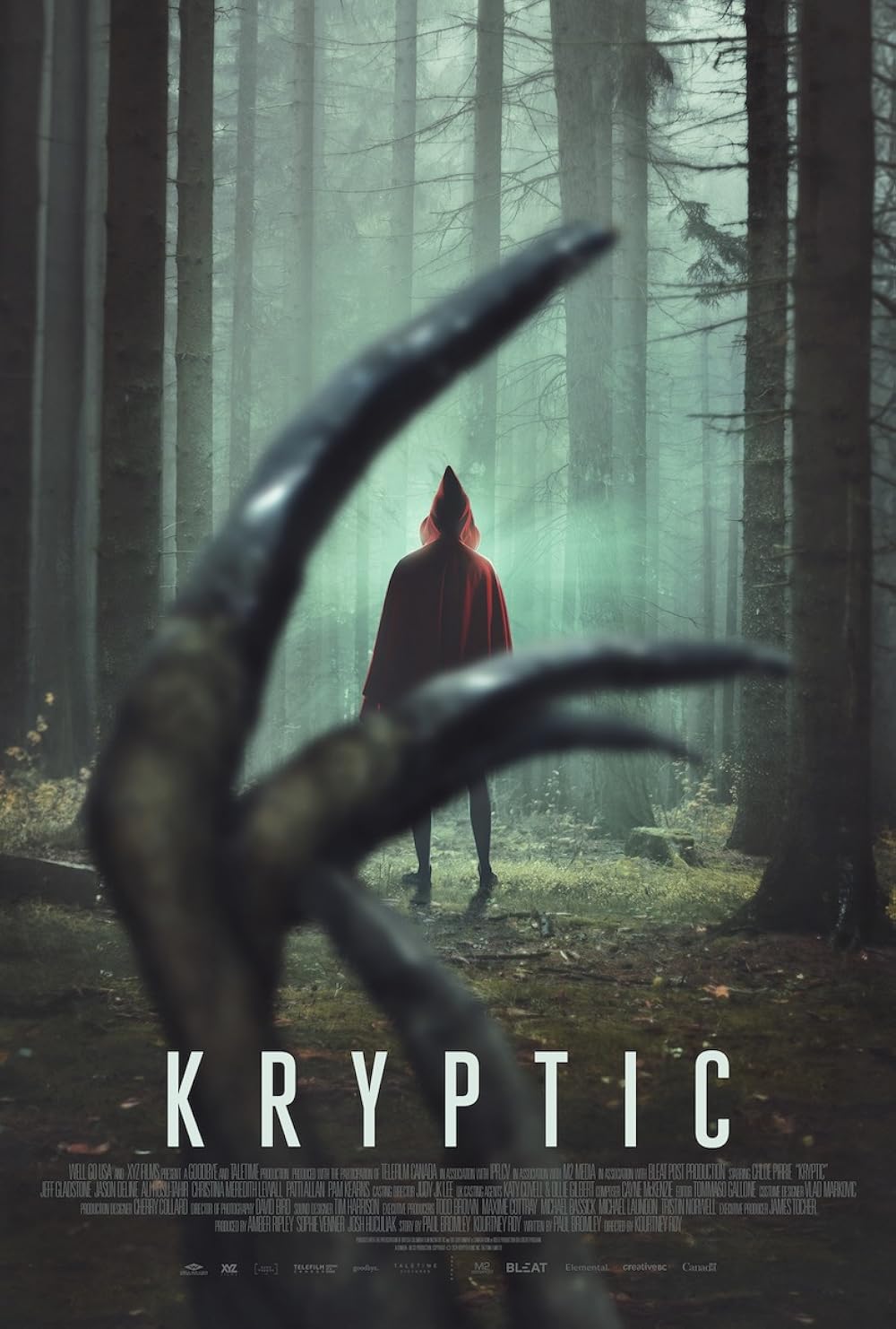 Kryptic Kryptic