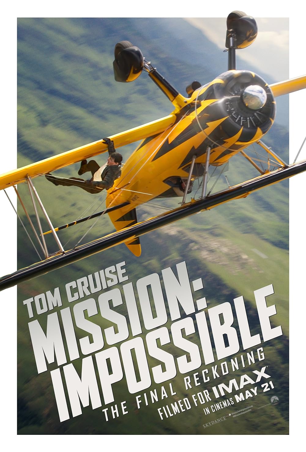 Mission: Impossible - The Final Reckoning Mission: Impossible - The Final Reckoning